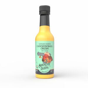 Captain Clyde's Cannonball Crush