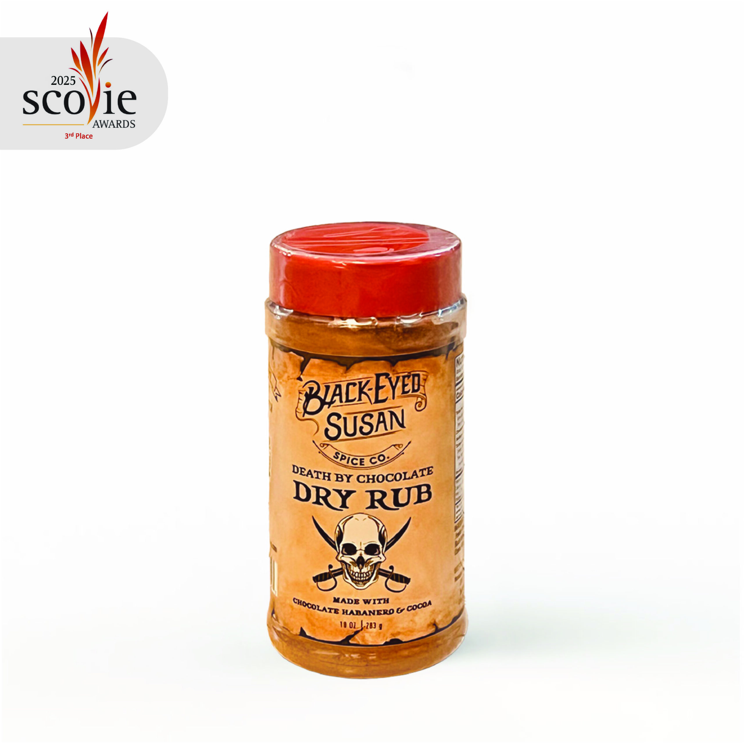 Death by Chocolate Dry Rub - Image 3