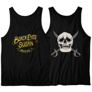 Logo Skull Tank Top