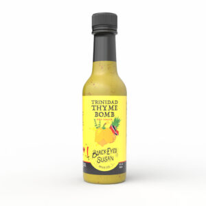Trinidad Thyme Bomb